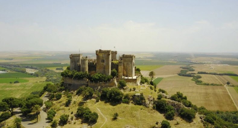 Castell d'Aiòder, Spain